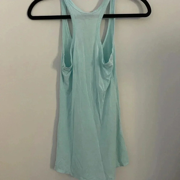 Victoria’s Secret bling “just married” racer back tank top - Picture 4 of 5